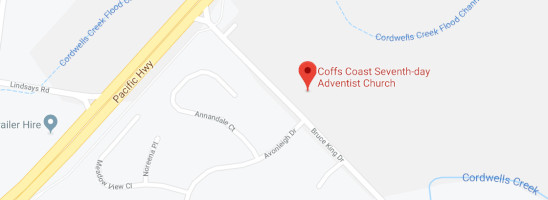 CCSDA Map
